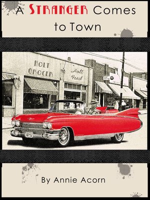 cover image of A Stranger Comes to Town